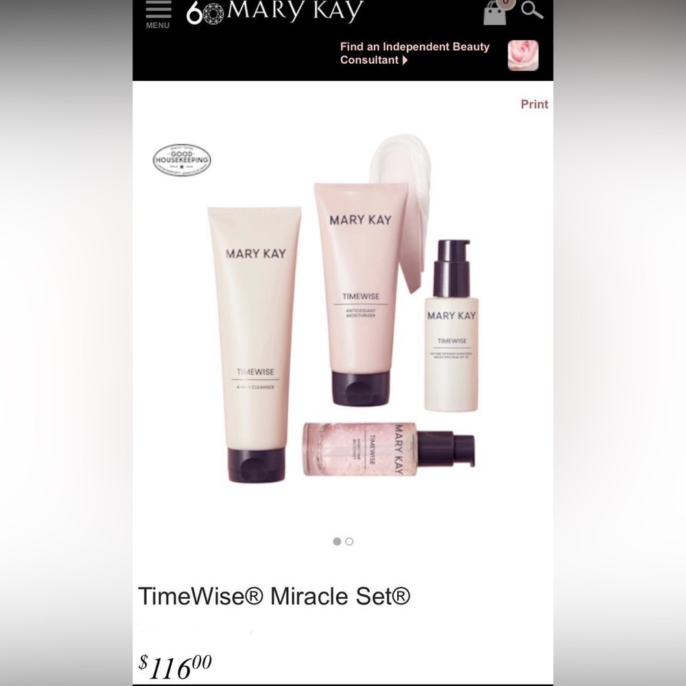 Mary Kay miracle set